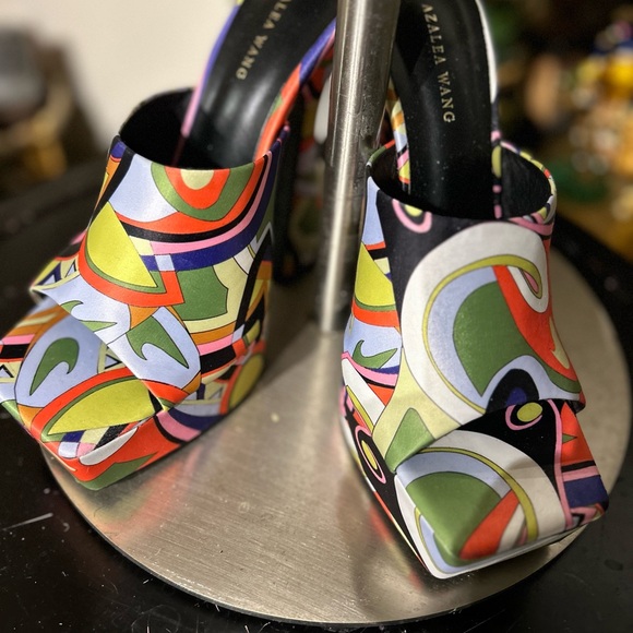 azalea wang Shoes - Colorful Women's Shoes
